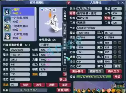 梦幻西游单固伤饰品，梦幻固伤套插图1