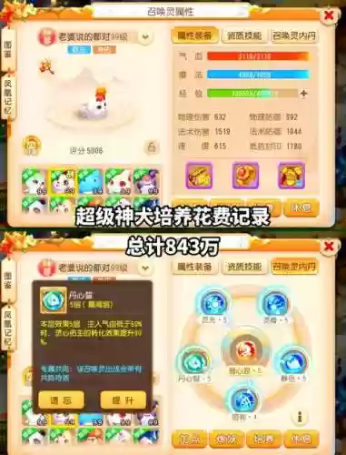 梦幻西游宠物怎么升级块，梦幻西游宠物怎样升级快插图1