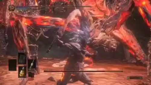 黑魂3恶魔王子武器，黑魂3恶魔王子先打哪只插图1