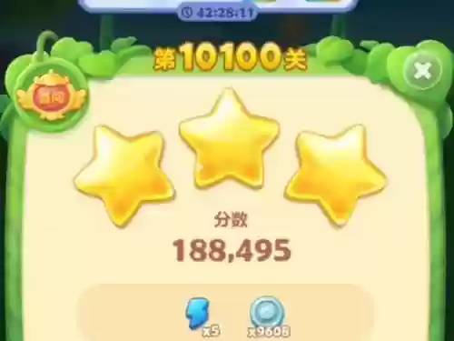 开心消消乐无道具1030攻略，开心消消乐第1030关怎么过插图1