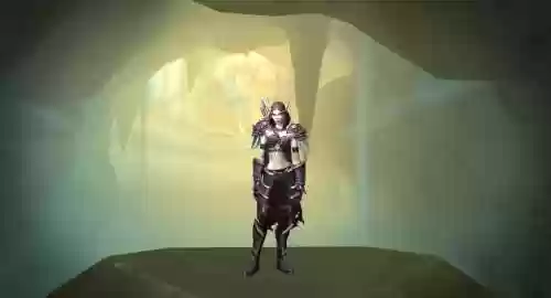 黑暗魔兽和装备技巧，黑暗系魔兽插图1