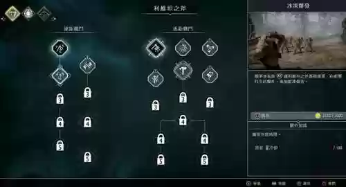 战神4武器技能没拿全，战神4武器技能怎么释放插图