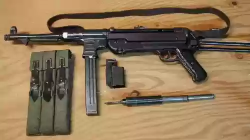 二战武器视频，二战武器视频播放插图