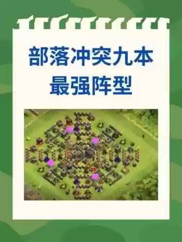 部落冲突阵容搭配软件，部落冲突阵容分析软件插图