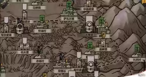 血裔学院阵容搭配，血裔骑士百度百科插图