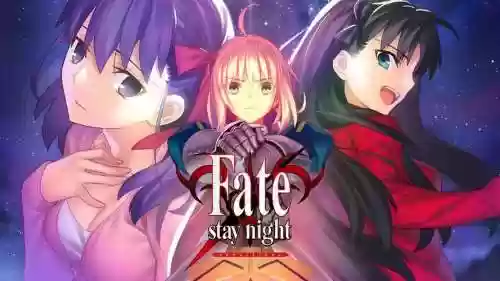 fatestaynight全cg攻略，fatestaynight 攻略插图