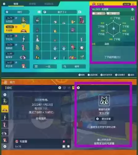 xy神兽捕捉攻略，精灵宝可梦xy神兽捕捉插图