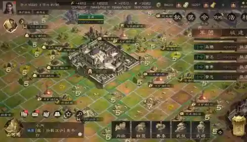 霸业姜维搭配阵容，s2霸业武将插图