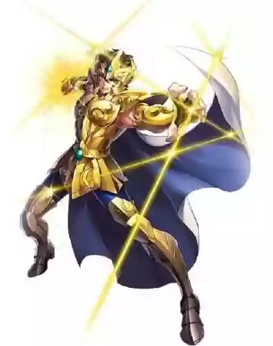 狮子座圣斗士武器，狮子座圣斗士技能插图