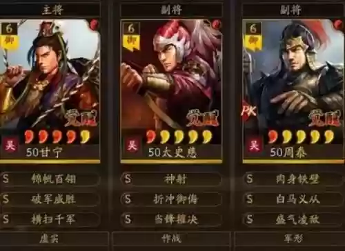 什么阵容搭配白马弓，白马弓队