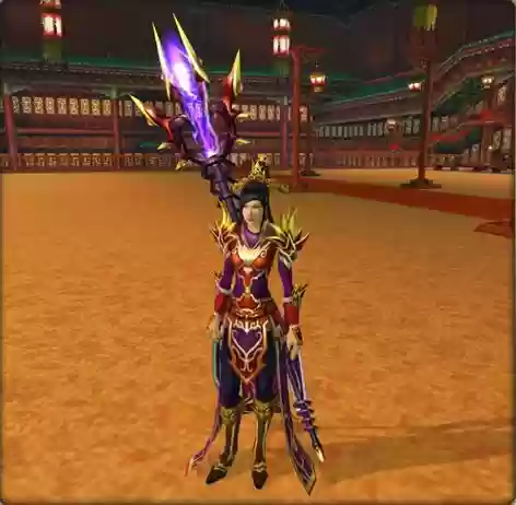 天下3武器75级，天下3武器大全插图1