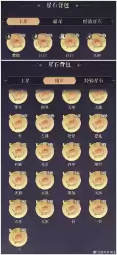 星空大陆神道阵容搭配，星空大道者插图1