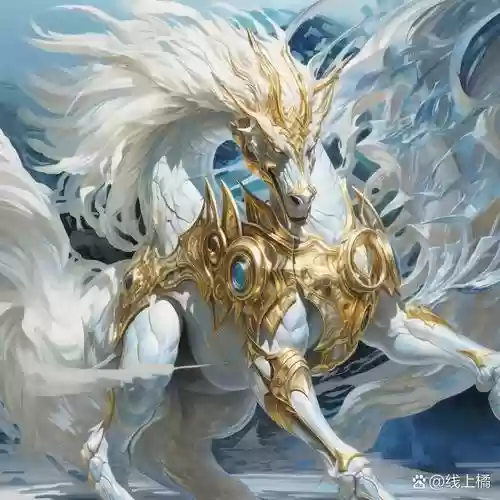 西游记白龙马武器，西游记白龙马武器装备插图