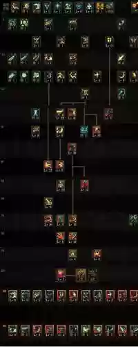 地下城魔战剑圣技能流，dnf魔剑士技能加点插图1