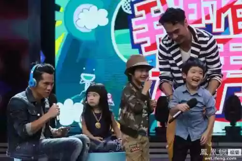 爸爸去哪儿2季阵容搭配，爸爸去哪儿2cp插图