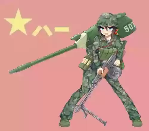 武器娘下载地址，武器娘化图片插图