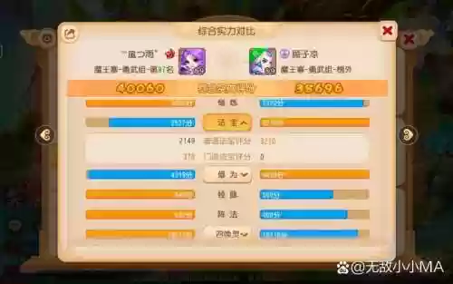 梦幻西游手游魔王怎么染色，梦幻西游手游魔王变身插图1