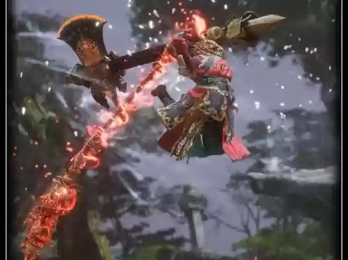 远古兽人的神圣武器，远古兽人的神圣武器有哪些插图