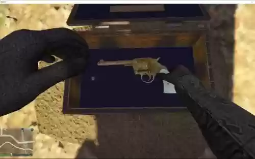 gta5dlc什么武器好，gta5买啥武器插图1