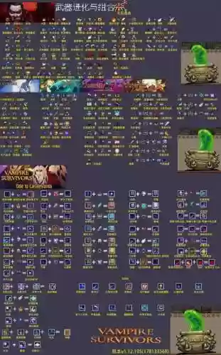 dnf吸血鬼装备代码，dnf吸血鬼套装插图1