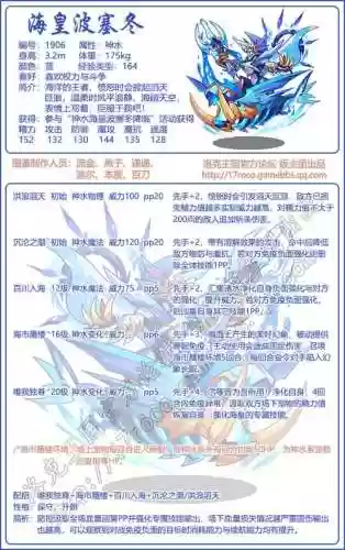 海皇如何升技能，海皇技能加点先后插图