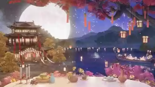 中秋镜像阵容搭配，中秋镜像阵容搭配图插图1