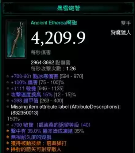 暗黑21.13装备库，暗黑2113装备库中文版插图1