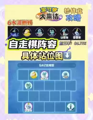 自走棋口袋版射手阵容搭配，自走棋射手流怎么克制插图