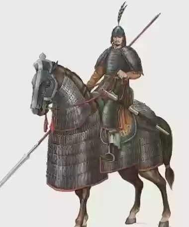 三国时期骑兵装备，三国时骑兵和步兵比例插图1