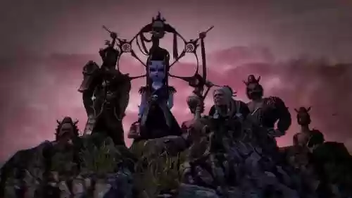 画江湖不良人魔兽攻略，画江湖之不良人boss插图1