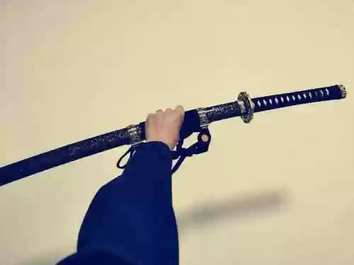 人间五十年武器，人间五十年武士插图