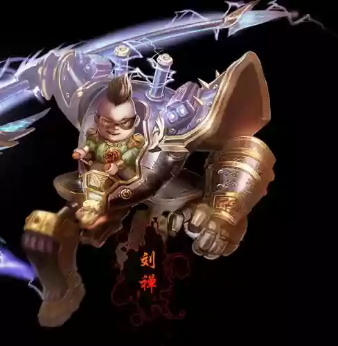 梦三刘禅技能，梦三国刘禅技能插图1