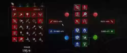 巫师3技能框，巫师三技能栏插图1