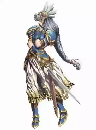 ps北欧女神武器，北欧女神武器一览表插图1