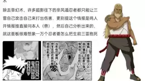 三代雷影技能介绍，三代雷影技能介绍大全插图1