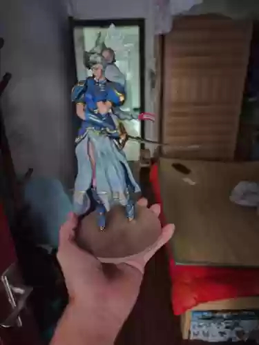 ps北欧女神武器，北欧女神武器一览表插图