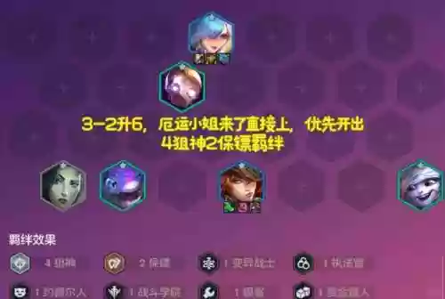 狙神女枪阵容最新搭配，枪神女狙击手插图