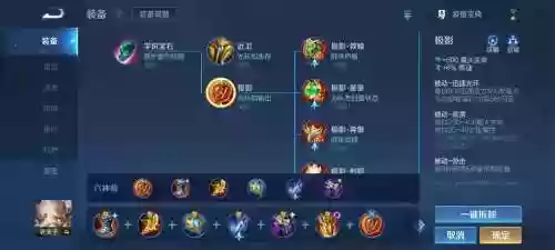 老夫子s8半肉出装备，老夫子全肉装插图