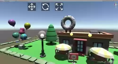 模型移动12攻略大全，3d模型移动插图