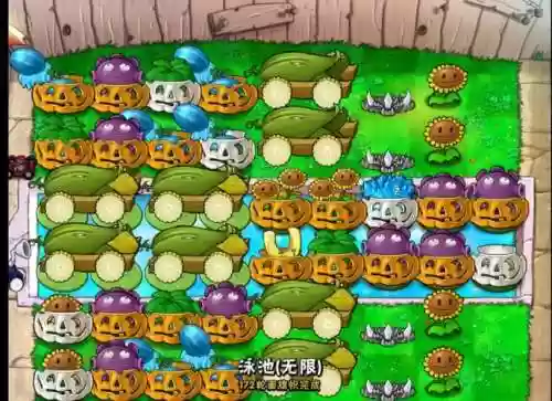 无尽模式初期阵容搭配，无尽模式最佳阵容插图