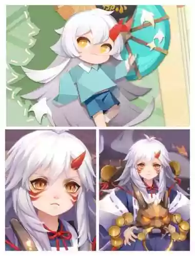双茨木童子阵容搭配，两个茨木童子插图1