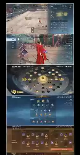 逆水寒求败技能介绍，逆水寒挑战插图