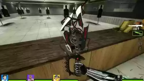 求生之路装备栏mod，求生之路mod武器怎么使用插图1