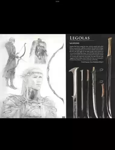 魔戒世界装备图片，魔戒世界人物实力排名插图