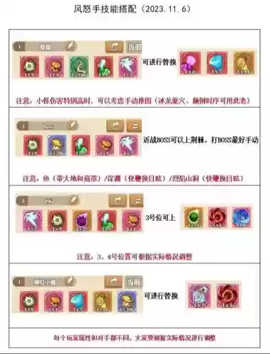 蓄力弩技能选择，蓄力攻击插图1