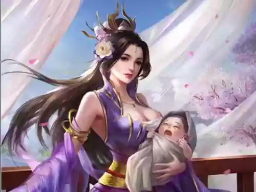 王元姬阵容搭配巾帼，王元姬阵容搭配巾帼英雄插图1