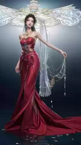 橙光游戏华丽的诱惑攻略，华丽的诱惑女主是谁插图1