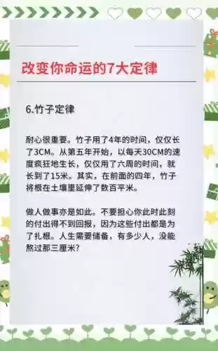 定力的装备，什么叫定力好插图