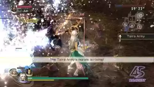 psp无双大蛇魔王再临攻略，ps2无双大蛇魔王再临攻略插图