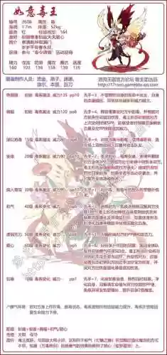 洛克王国毒王技能种族值，洛克王国毒王性格加点插图1